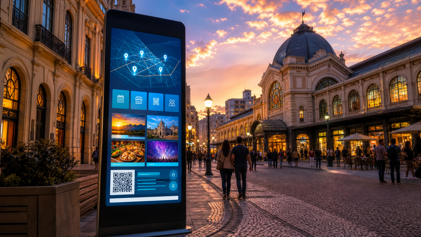 Pelotas conectada por eventos, turismo e tecnologia